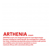 Arthenia Cream ( Liquorice + Kojic Acid + Vitamins A - C - E + Lactic Acid + Tea Tree Oil ) 20 gm